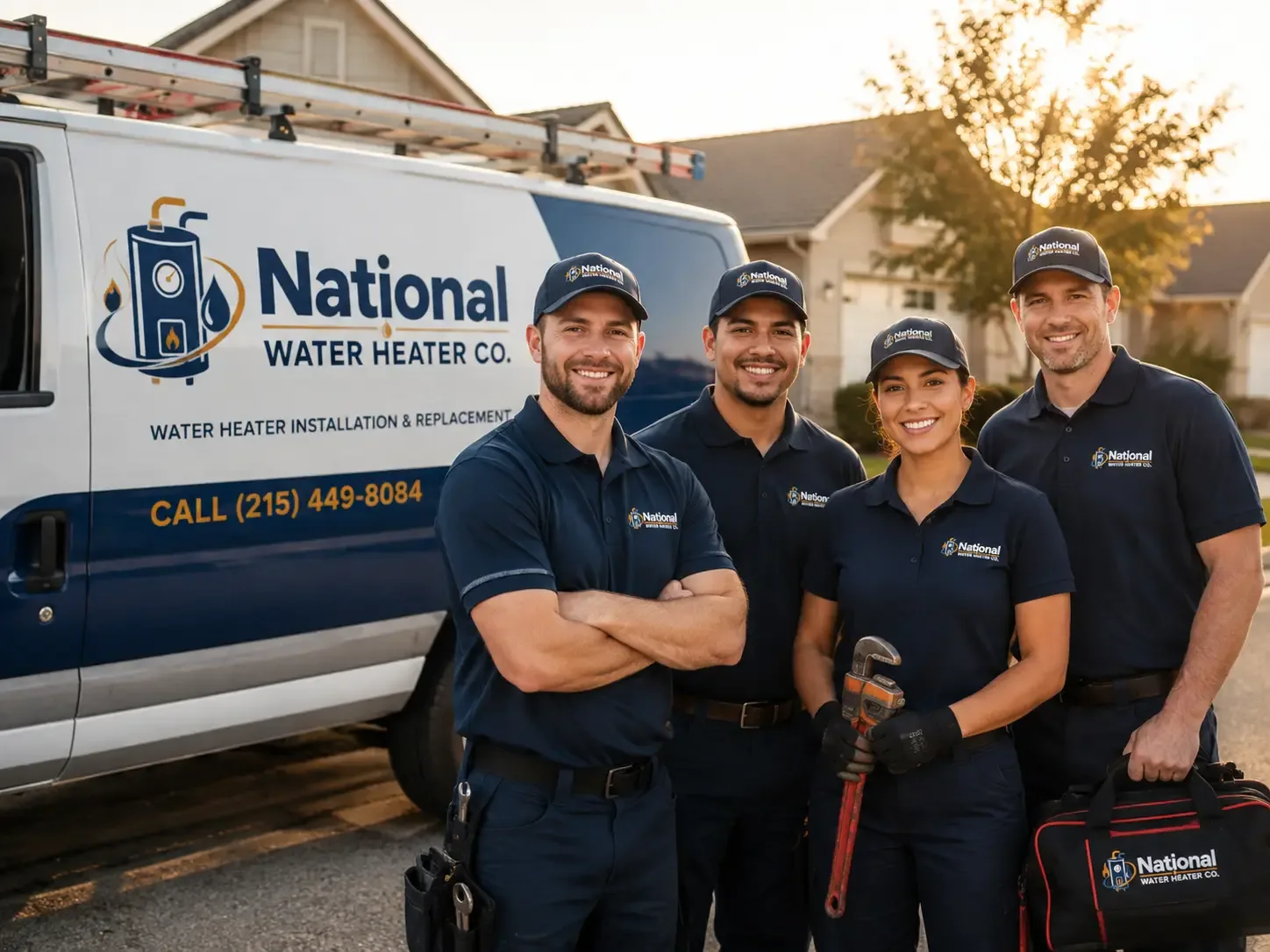 Water Heater Installation company in Chinquapin, NC