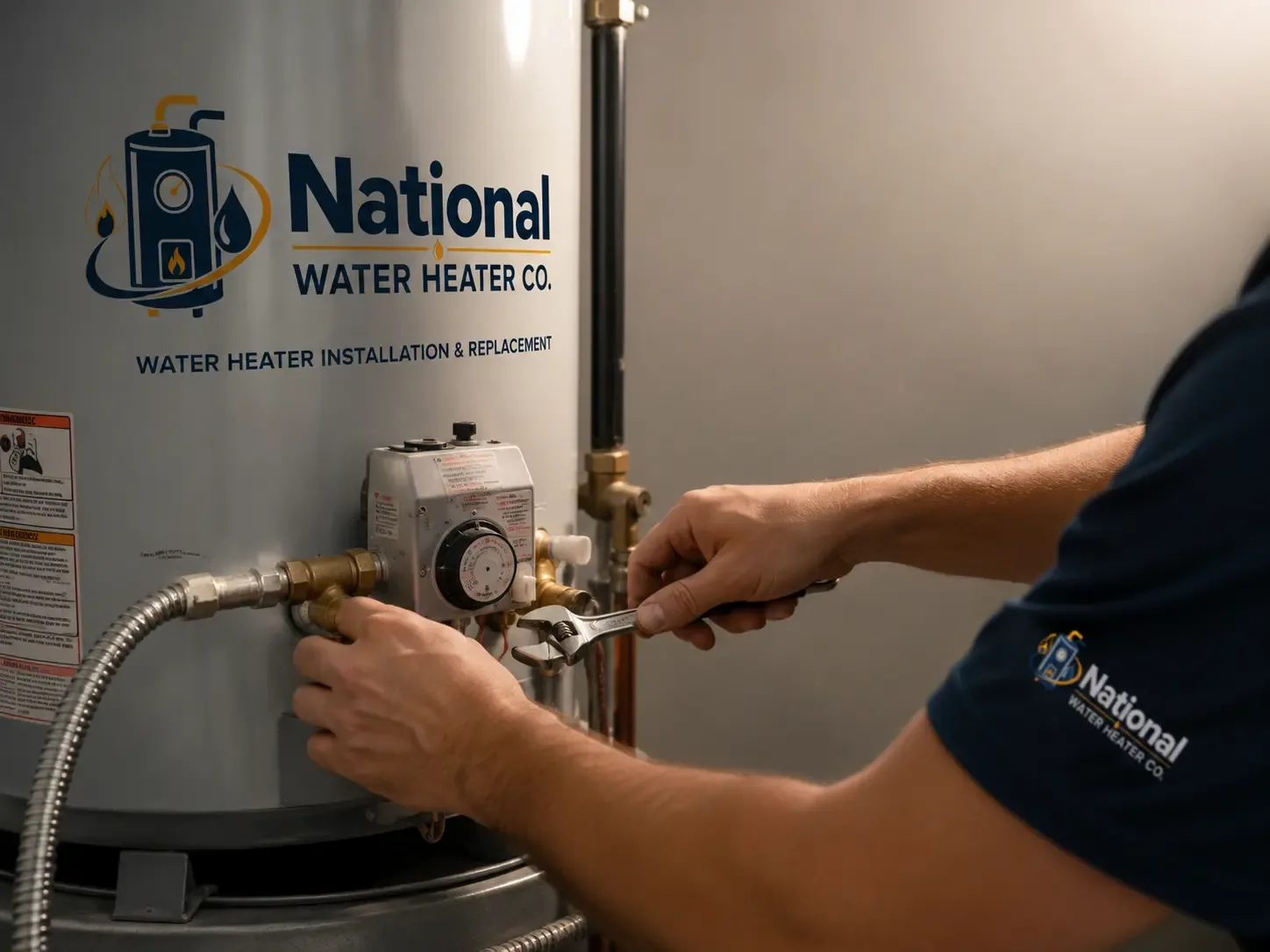Why choose Water Heater Installation in Chinquapin, NC